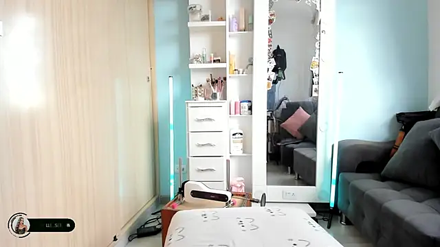 Michelle_se webcam