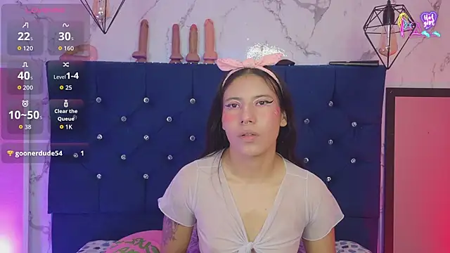 Dakotaa_Johnson webcam