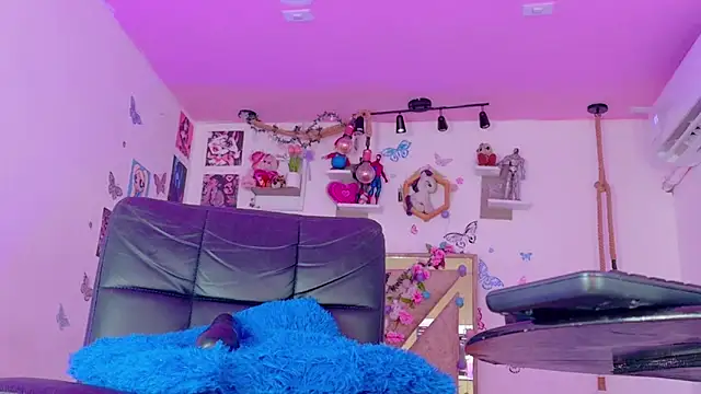 Gabii-Princees webcam