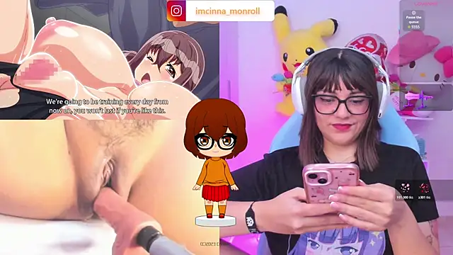 cinna_monroll's live room