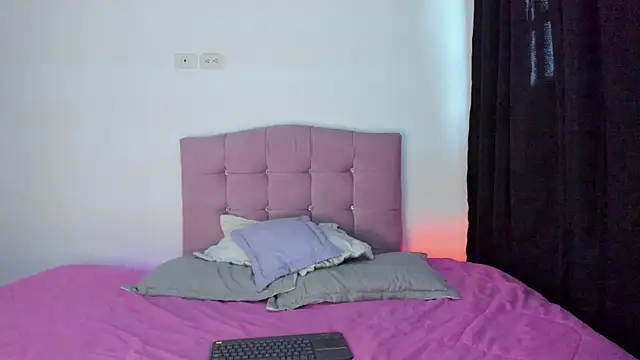 MarieLatex webcam