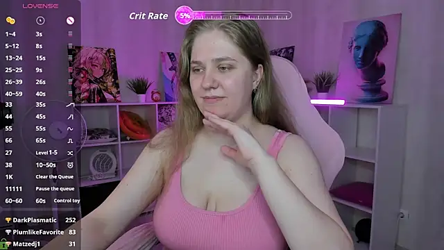 Megan_Violer webcam