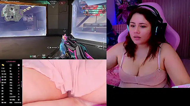 alis_e_g (Ask my age) - SHOW  TITS +CTRL lush X 3 min
