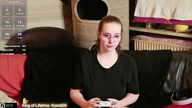 GamerGirl_Eve webcam