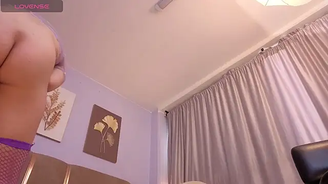 SALOME_F0X_ webcam