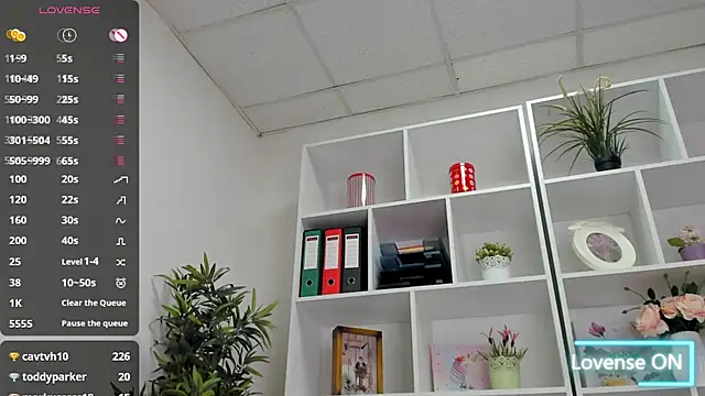 EmaBrownie webcam