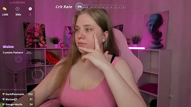 Megan_Violer webcam