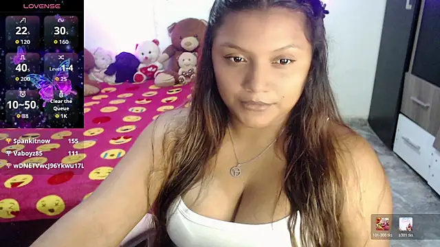 sexysusan4you webcam