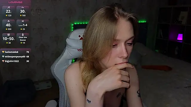 Lucia_wow webcam