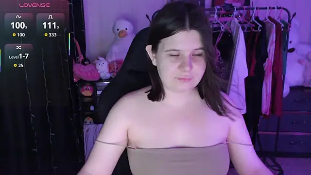 AmyVibess webcam
