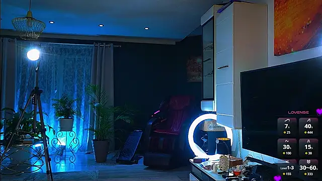 AmidaChris webcam