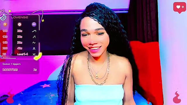 Britany_montiel live cam on StripChat
