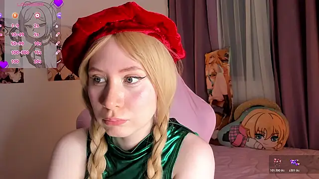 Gin_Lilah webcam