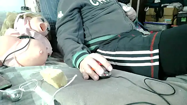 messi_syssy webcam