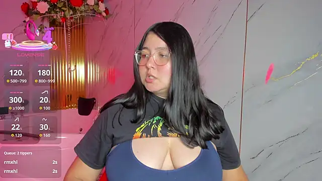 Dulce_meow webcam