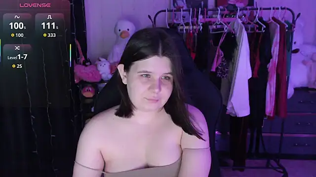AmyVibess webcam