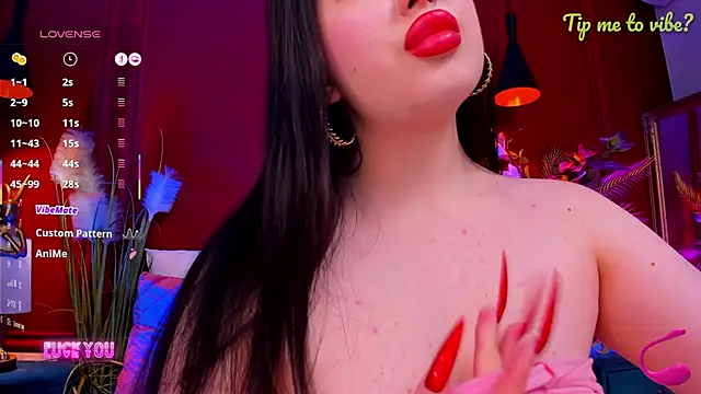 Mayzzie webcam