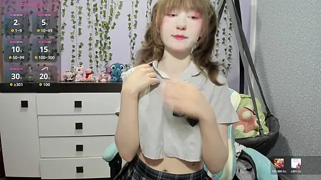 Yoonhee_ki webcam