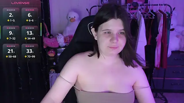 AmyVibess webcam