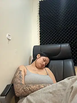 parker_pixie's room