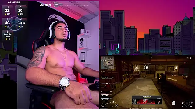 Dimitri_Colleman webcam
