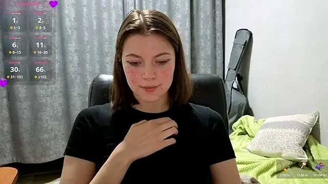 CutieAnny webcam