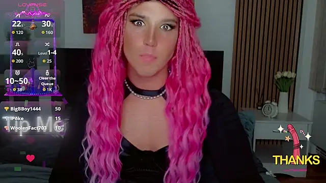 HelenSpellman webcam