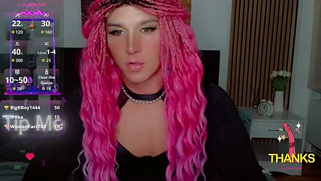 HelenSpellman webcam