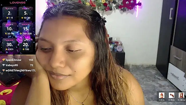 sexysusan4you live cam on StripChat
