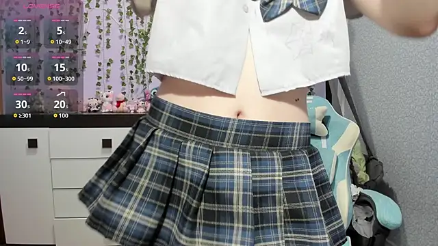 Yoonhee_ki webcam