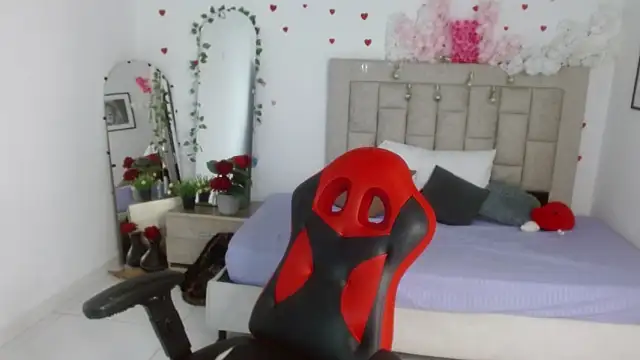 blackfox_desire webcam
