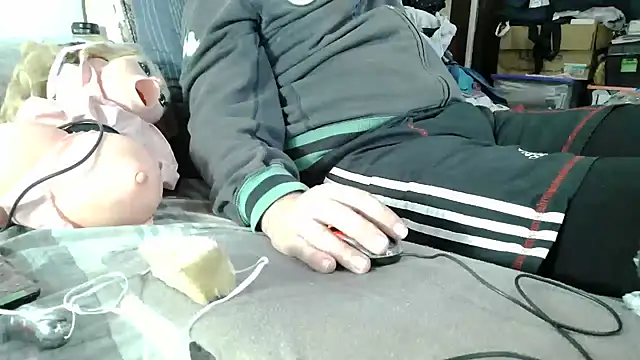 messi_syssy webcam