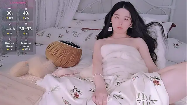Watch BingLin- live on EroticFlix - High definition streams