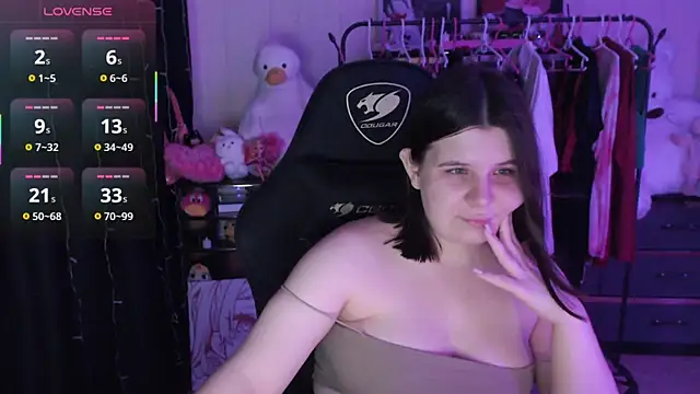 AmyVibess webcam