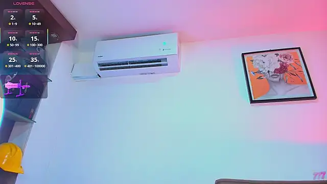 Valentiinoss webcam
