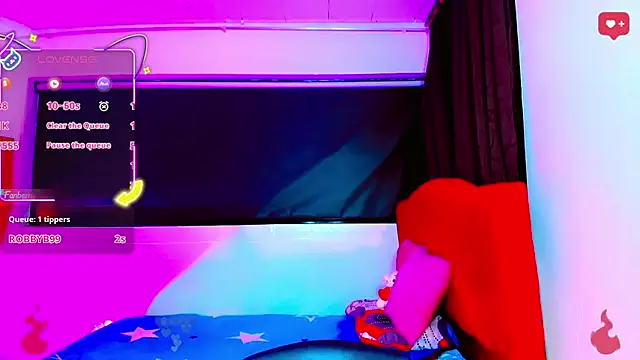 Britany_montiel webcam