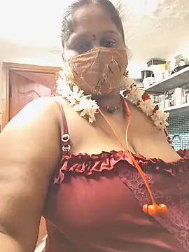 revathisree webcam