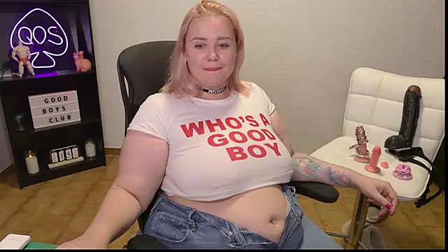 MargotGrey webcam