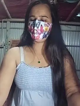 Sexy-Binita webcam