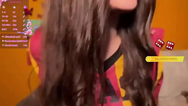 Elinatiranda live sex cam