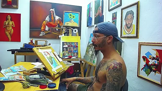color_beat17 webcam