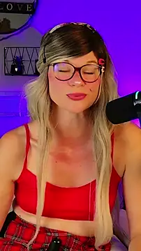 Kittychatte webcam