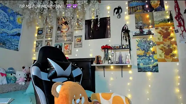Cristal_Jonas@xh webcam