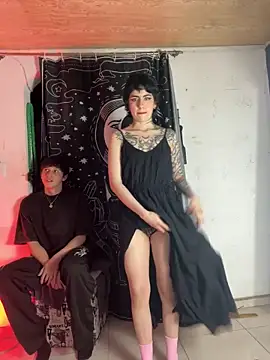 Morgana_X webcam