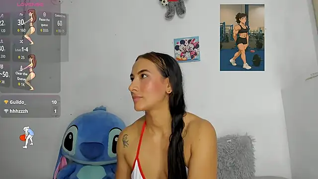 Valeria_Fitness webcam