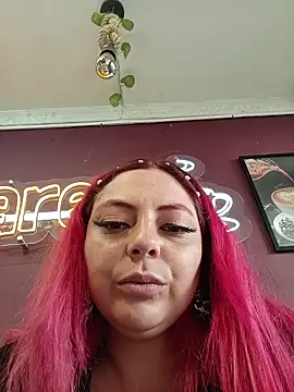madelaine- webcam