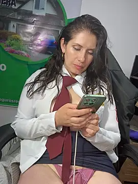 Alysson-- webcam