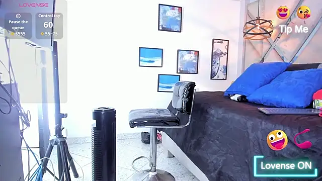 Pandora_Rey2 webcam