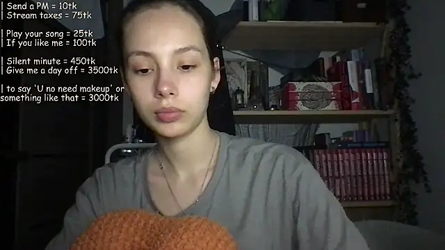 Yuna5343 webcam