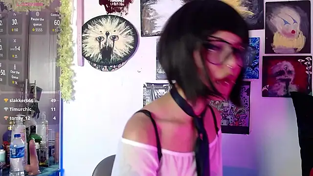 MelisaVelvet webcam